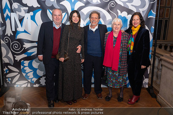 Künstlerdinner - MAK, Wien - Do 13.11.2025 - 37