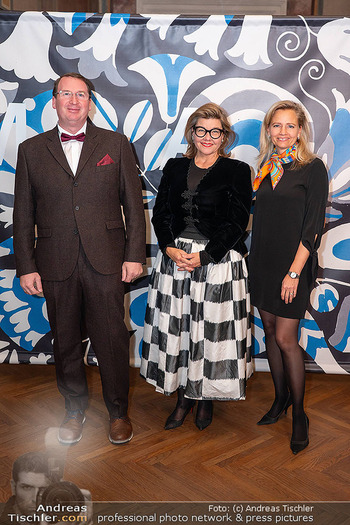 Künstlerdinner - MAK, Wien - Do 13.11.2025 - 38