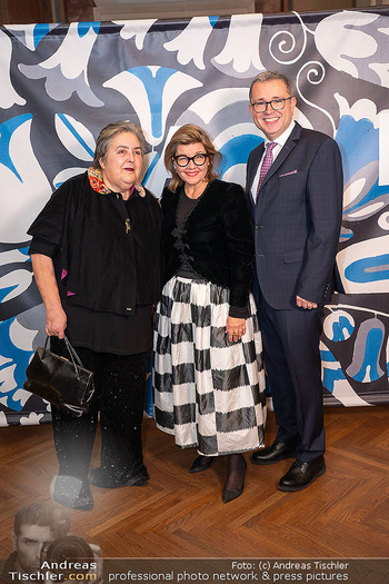 Künstlerdinner - MAK, Wien - Do 13.11.2025 - 46