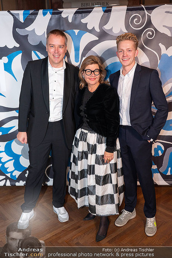 Künstlerdinner - MAK, Wien - Do 13.11.2025 - 51