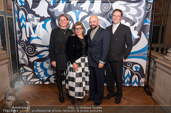 Künstlerdinner - MAK, Wien - Do 13.11.2025 - 52