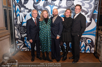 Künstlerdinner - MAK, Wien - Do 13.11.2025 - 53