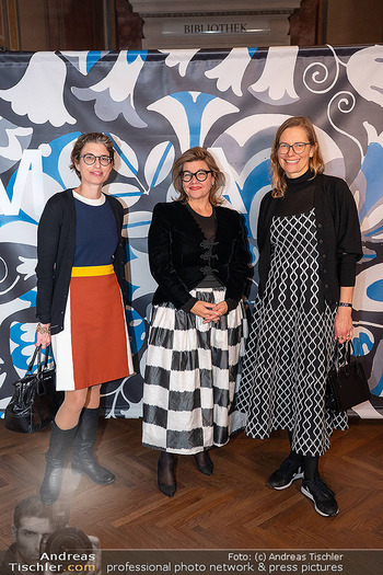 Künstlerdinner - MAK, Wien - Do 13.11.2025 - 55