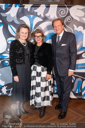 Künstlerdinner - MAK, Wien - Do 13.11.2025 - 67