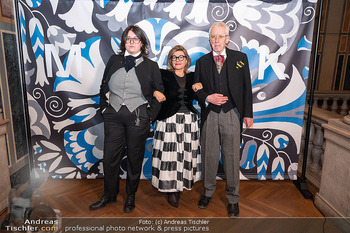 Künstlerdinner - MAK, Wien - Do 13.11.2025 - 69