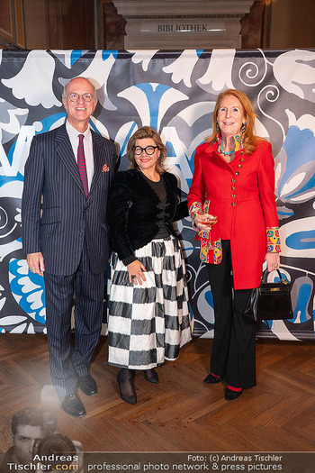 Künstlerdinner - MAK, Wien - Do 13.11.2025 - 77