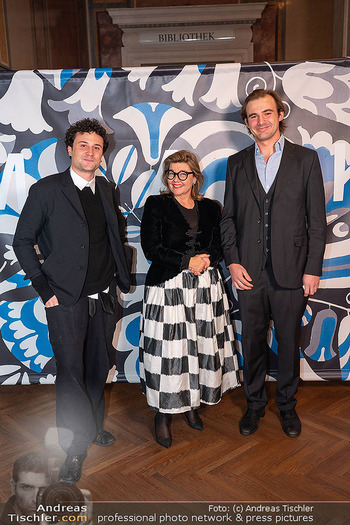 Künstlerdinner - MAK, Wien - Do 13.11.2025 - 84