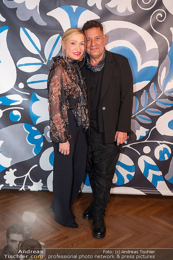 Künstlerdinner - MAK, Wien - Do 13.11.2025 - Susanne und Atha ATHANASIADIS88