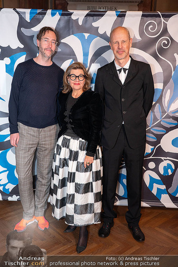 Künstlerdinner - MAK, Wien - Do 13.11.2025 - 91