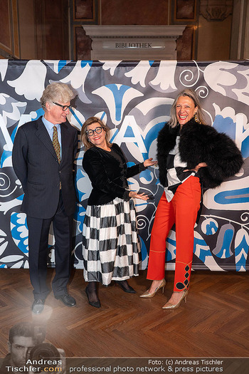 Künstlerdinner - MAK, Wien - Do 13.11.2025 - 92