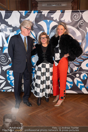 Künstlerdinner - MAK, Wien - Do 13.11.2025 - 94