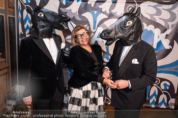 Künstlerdinner - MAK, Wien - Do 13.11.2025 - 115