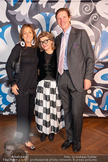 Künstlerdinner - MAK, Wien - Do 13.11.2025 - 129