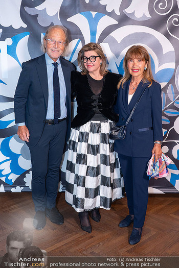 Künstlerdinner - MAK, Wien - Do 13.11.2025 - 134