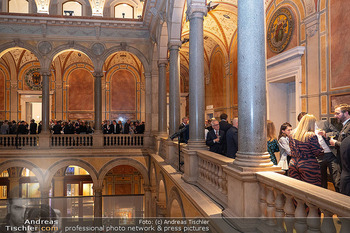 Künstlerdinner - MAK, Wien - Do 13.11.2025 - 136