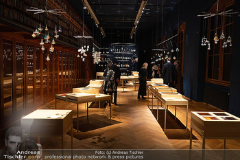 Künstlerdinner - MAK, Wien - Do 13.11.2025 - 137