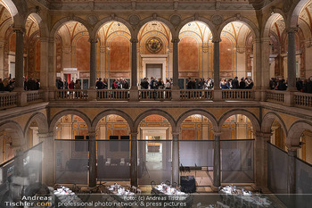 Künstlerdinner - MAK, Wien - Do 13.11.2025 - MAK von Innen, Säulenhalle140