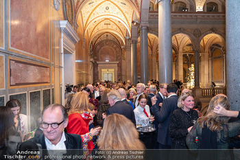 Künstlerdinner - MAK, Wien - Do 13.11.2025 - 142