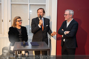 Künstlerdinner - MAK, Wien - Do 13.11.2025 - 144