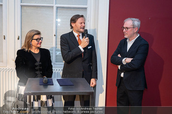 Künstlerdinner - MAK, Wien - Do 13.11.2025 - 145