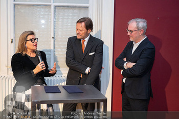 Künstlerdinner - MAK, Wien - Do 13.11.2025 - 146