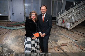 Künstlerdinner - MAK, Wien - Do 13.11.2025 - Lilli HOLLEIN, Martin BÖHM151