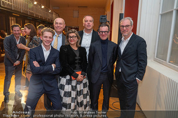 Künstlerdinner - MAK, Wien - Do 13.11.2025 - 153