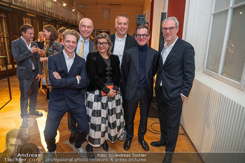 Künstlerdinner - MAK, Wien - Do 13.11.2025 - 154