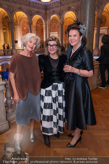 Künstlerdinner - MAK, Wien - Do 13.11.2025 - 158