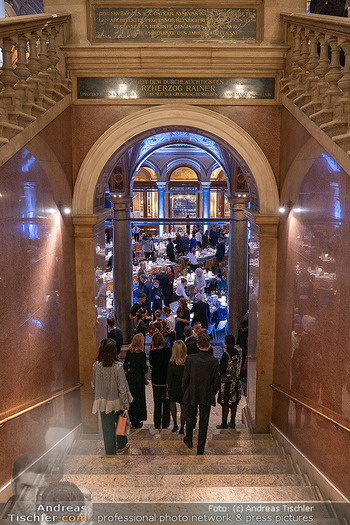 Künstlerdinner - MAK, Wien - Do 13.11.2025 - 160