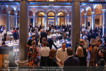 Künstlerdinner - MAK, Wien - Do 13.11.2025 - 162