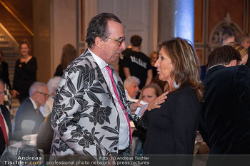 Künstlerdinner - MAK, Wien - Do 13.11.2025 - 165