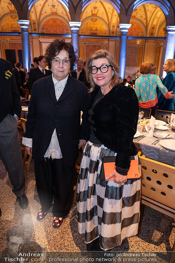 Künstlerdinner - MAK, Wien - Do 13.11.2025 - 168