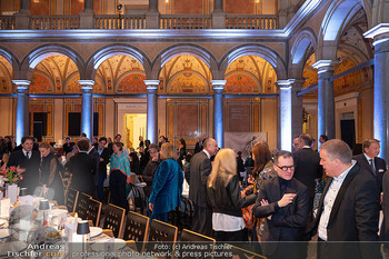 Künstlerdinner - MAK, Wien - Do 13.11.2025 - 169