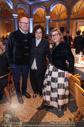 Künstlerdinner - MAK, Wien - Do 13.11.2025 - 171