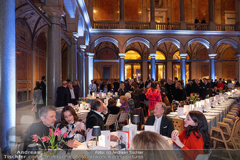 Künstlerdinner - MAK, Wien - Do 13.11.2025 - 172