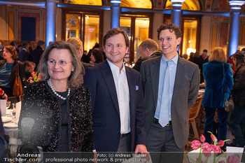 Künstlerdinner - MAK, Wien - Do 13.11.2025 - 173