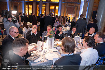 Künstlerdinner - MAK, Wien - Do 13.11.2025 - 174