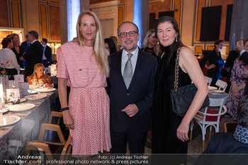 Künstlerdinner - MAK, Wien - Do 13.11.2025 - Alexander SCHALLENBERG, Eva DICHAND, Lucrezia TERZI (BÖHM)177