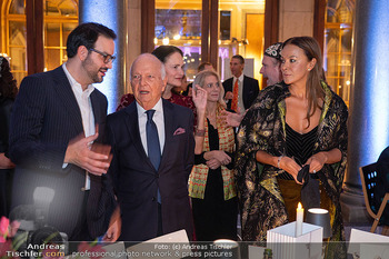 Künstlerdinner - MAK, Wien - Do 13.11.2025 - 179