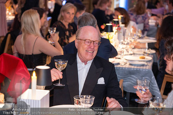 Künstlerdinner - MAK, Wien - Do 13.11.2025 - Cornelius GRUPP182