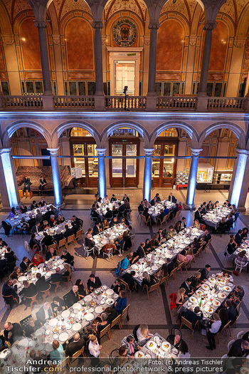 Künstlerdinner - MAK, Wien - Do 13.11.2025 - Säulenhalle MAK, Dinner, Gäste188