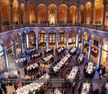 Künstlerdinner - MAK, Wien - Do 13.11.2025 - 189