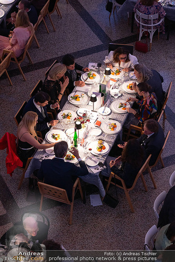Künstlerdinner - MAK, Wien - Do 13.11.2025 - 191