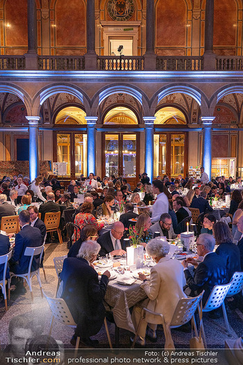 Künstlerdinner - MAK, Wien - Do 13.11.2025 - 193