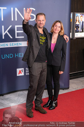 Licht ins Dunkel Gala - ORF Zentrum, Wien - Fr 14.11.2025 - Lisa ZUCKERSTÄTTER, Philipp HOCHMAIR1