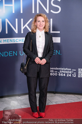 Licht ins Dunkel Gala - ORF Zentrum, Wien - Fr 14.11.2025 - Eva-Maria HOLZLEITNER7