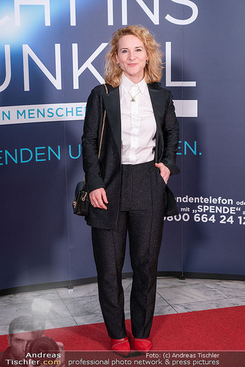 Licht ins Dunkel Gala - ORF Zentrum, Wien - Fr 14.11.2025 - Eva-Maria HOLZLEITNER8