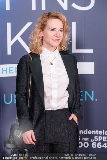 Licht ins Dunkel Gala - ORF Zentrum, Wien - Fr 14.11.2025 - Eva-Maria HOLZLEITNER (Portrait)12