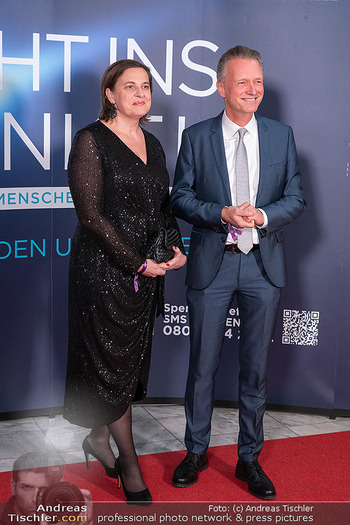 Licht ins Dunkel Gala - ORF Zentrum, Wien - Fr 14.11.2025 - 14